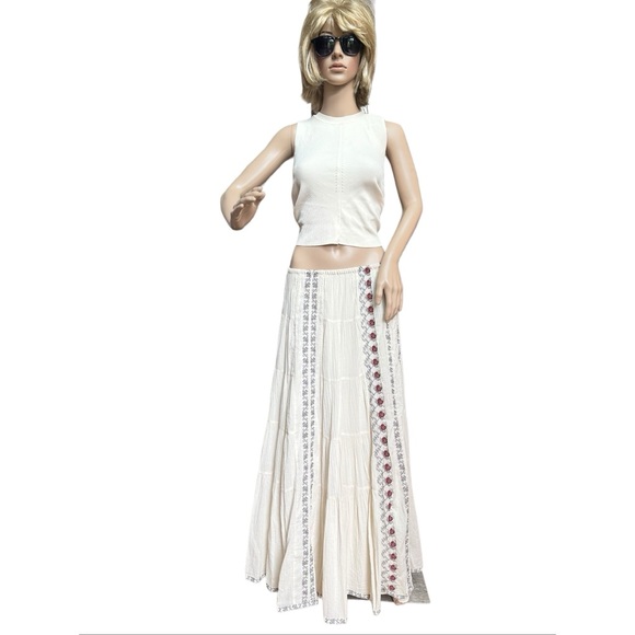 Zara Cream Bare Back Tie Back Sleeveless Top, NWT, S - Picture 15 of 15